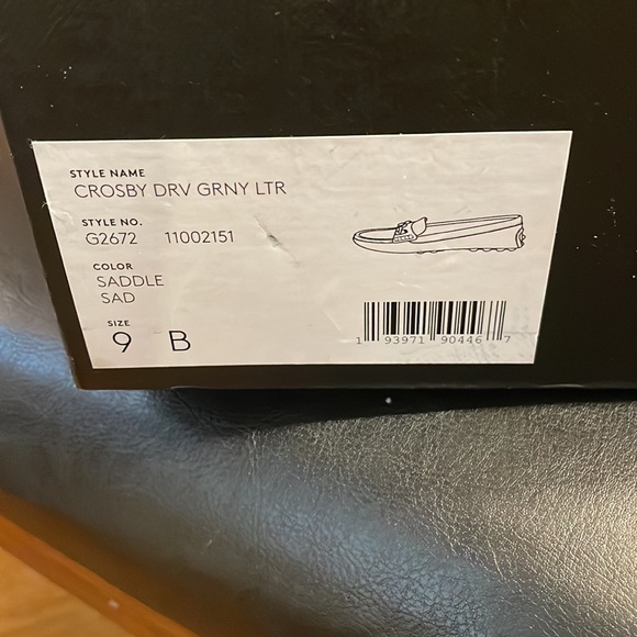 Woman Coach Driver Loafer - Picture 3 of 3